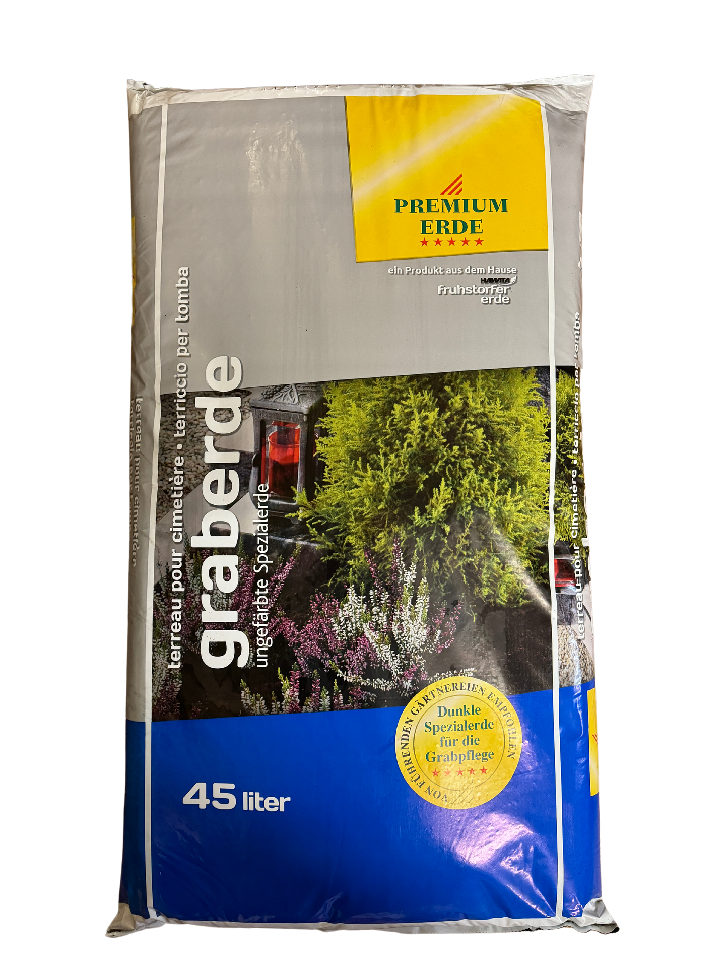 Premium-Graberde/45l