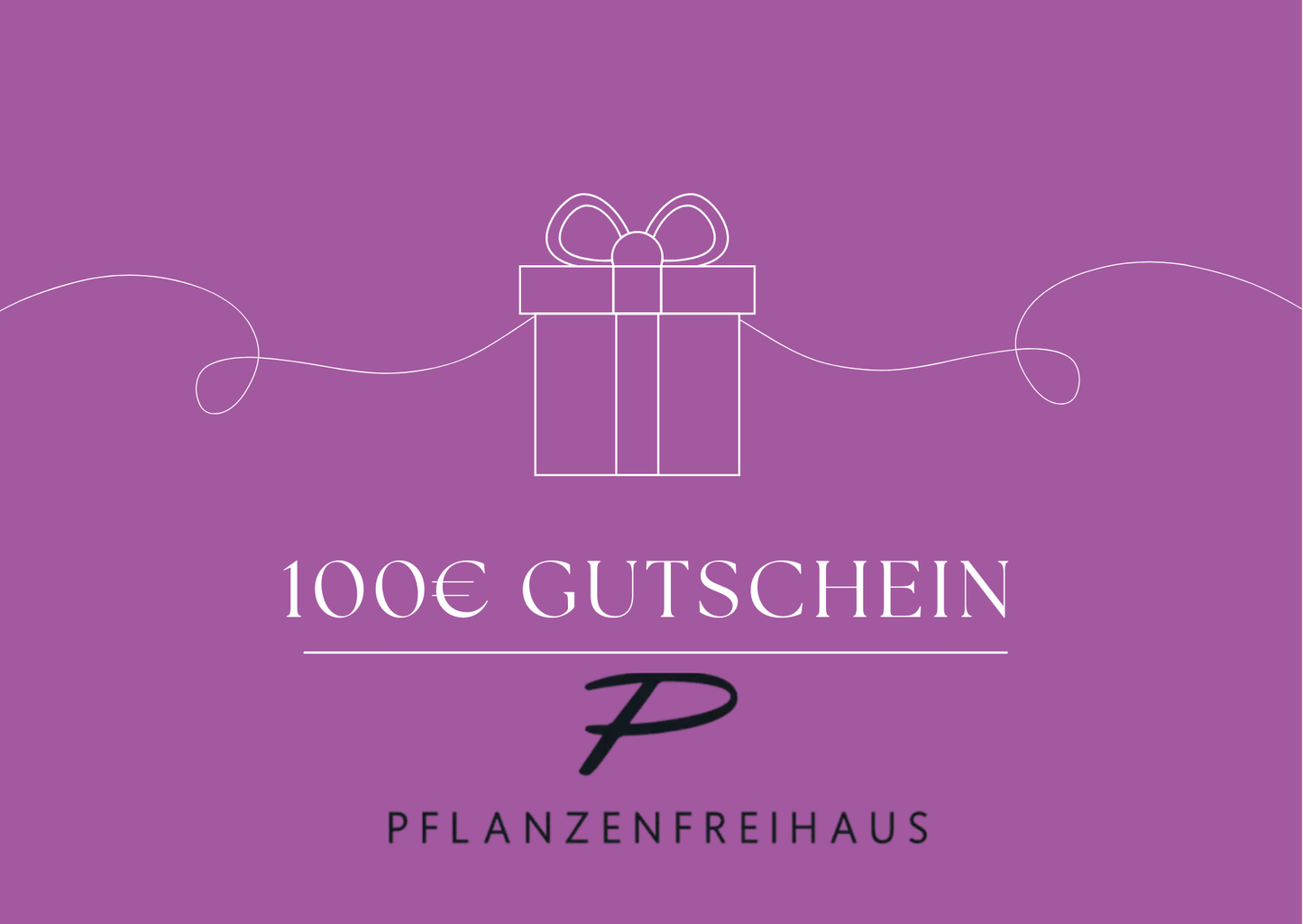 Gutschein 100 Euro