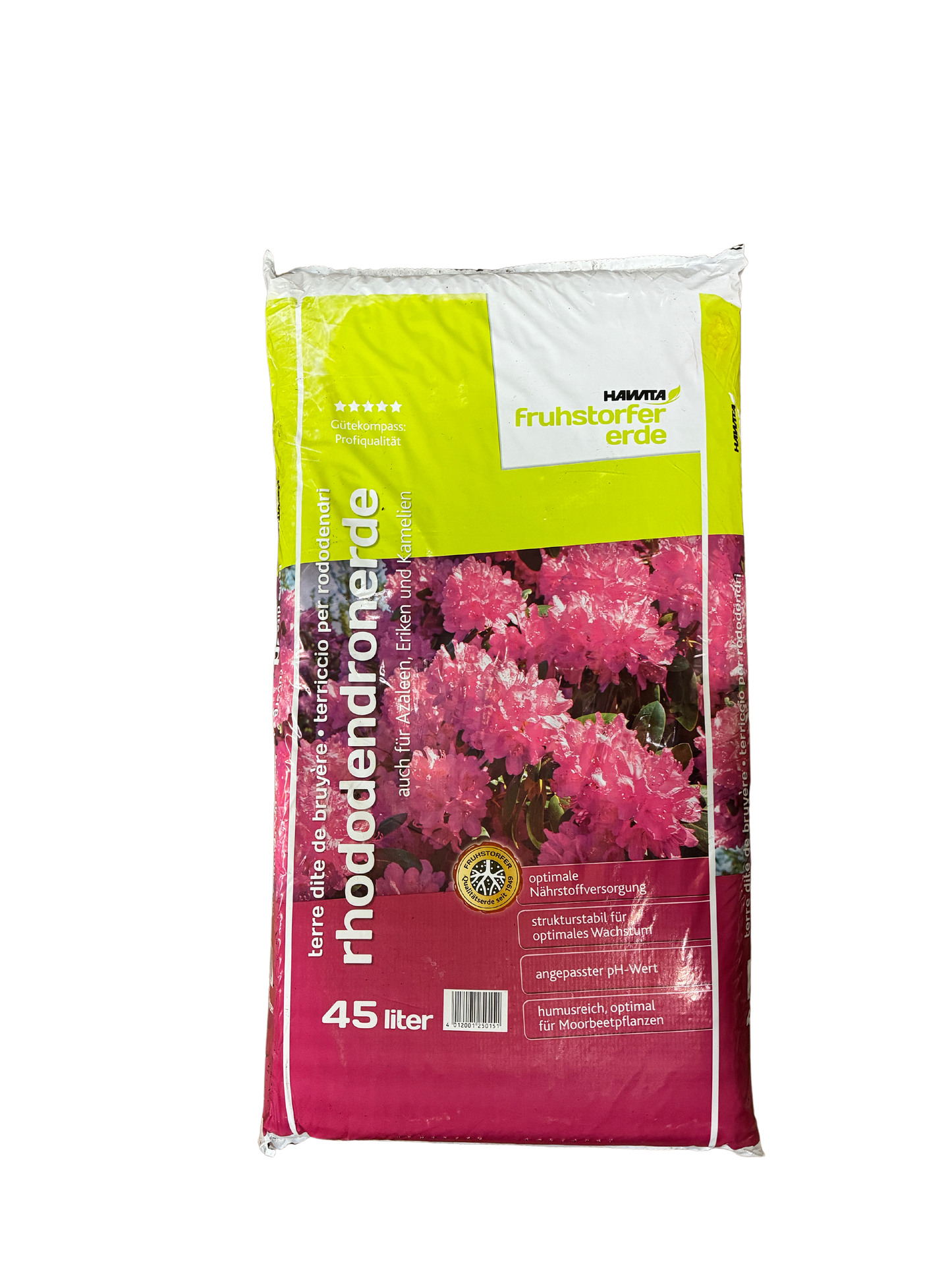 Hawita-Fruhstorfer Rhododendronerde/45l