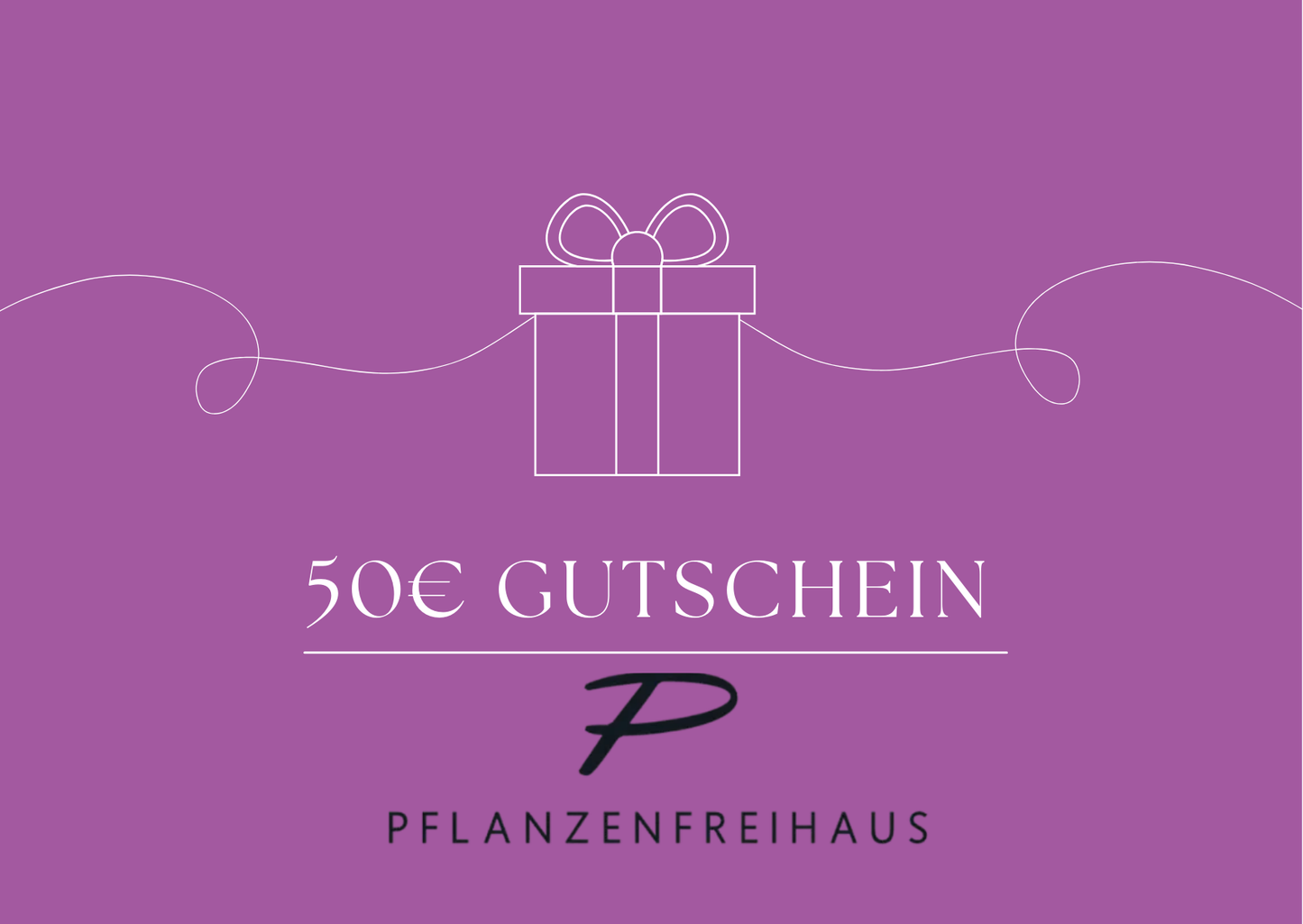 Gutscheine 50 Euro