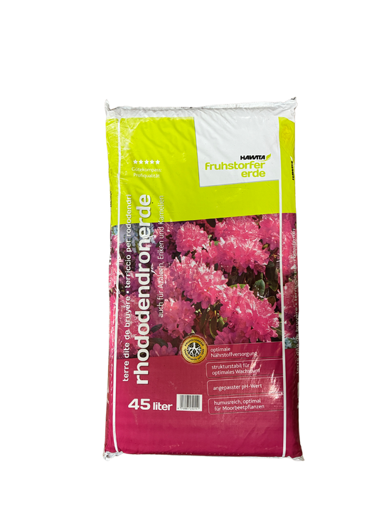 Hawita-Fruhstorfer Rhododendronerde/45l