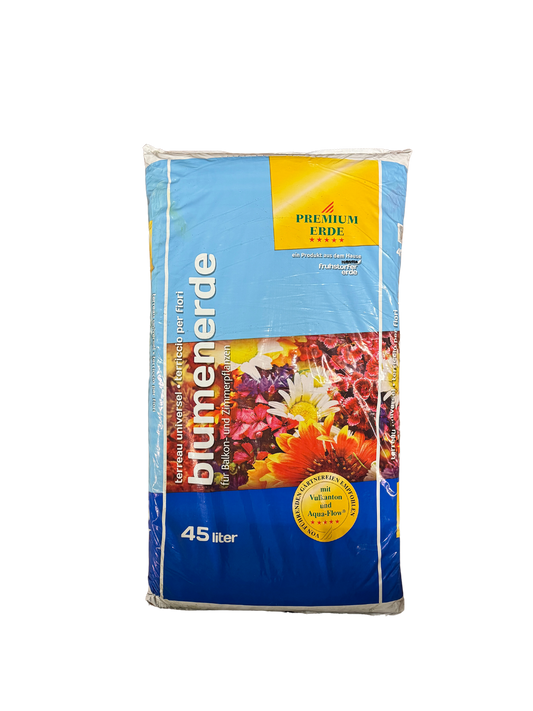 Premium- Blumenerde/45l